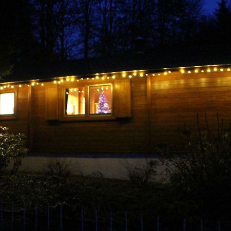 Chalet Dennerust - The Original Durbuy Bagian luar foto