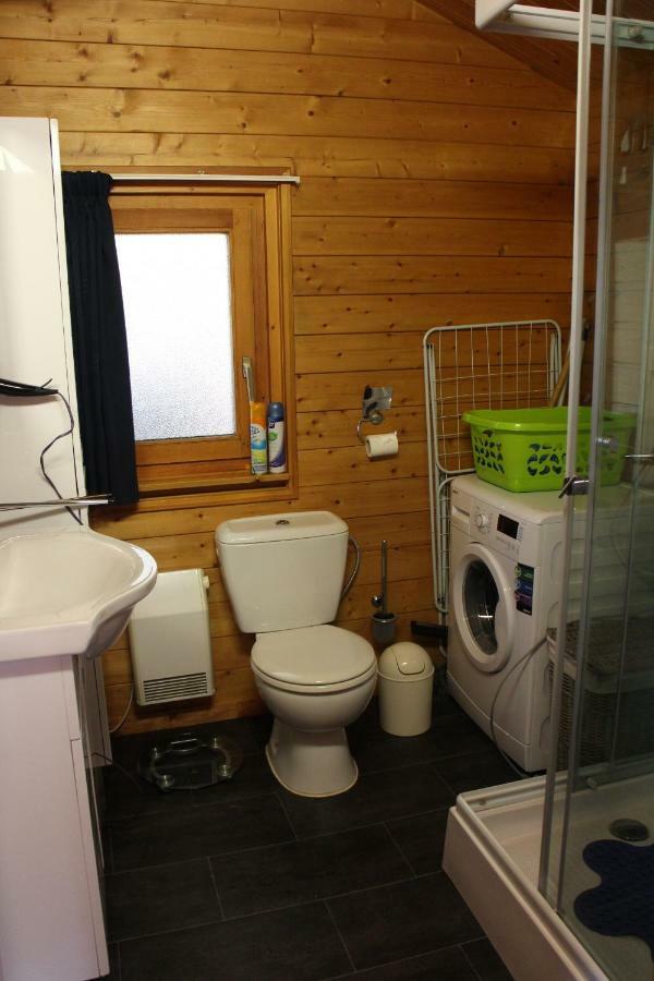 Chalet Dennerust - The Original Durbuy Bagian luar foto