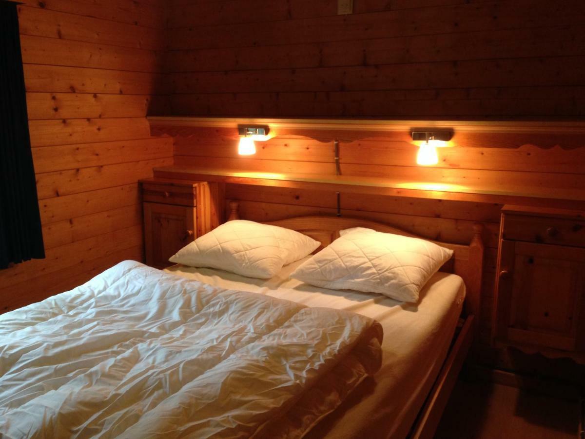 Chalet Dennerust - The Original Durbuy Bagian luar foto