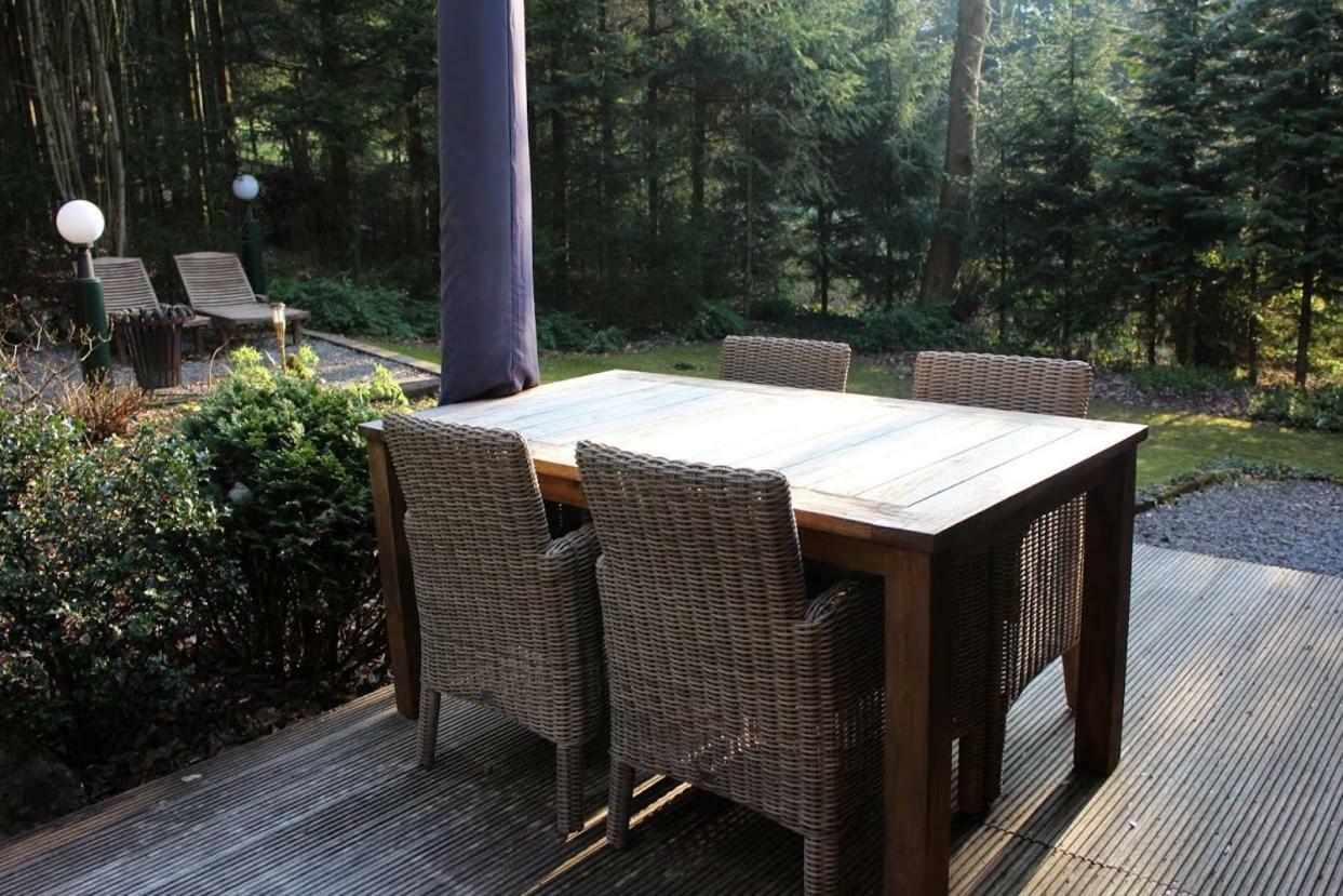 Chalet Dennerust - The Original Durbuy Bagian luar foto