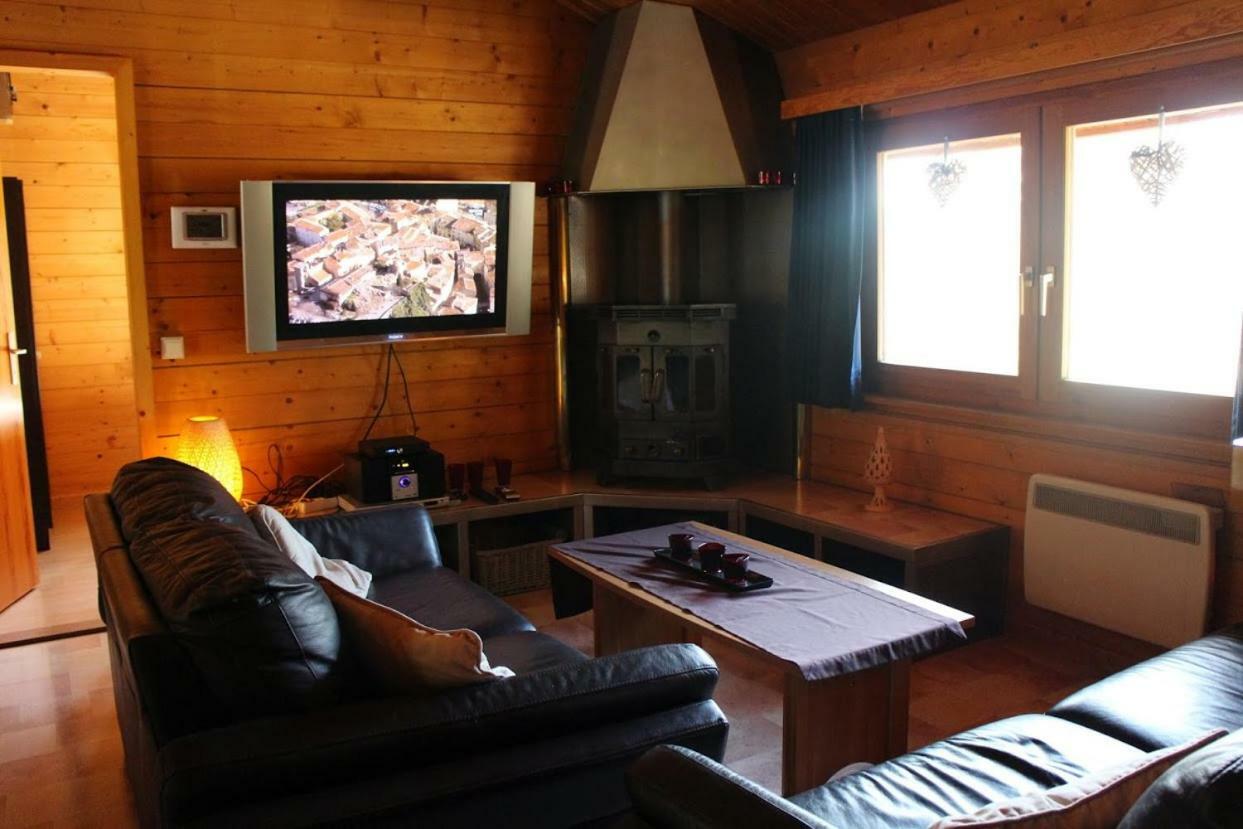 Chalet Dennerust - The Original Durbuy Bagian luar foto