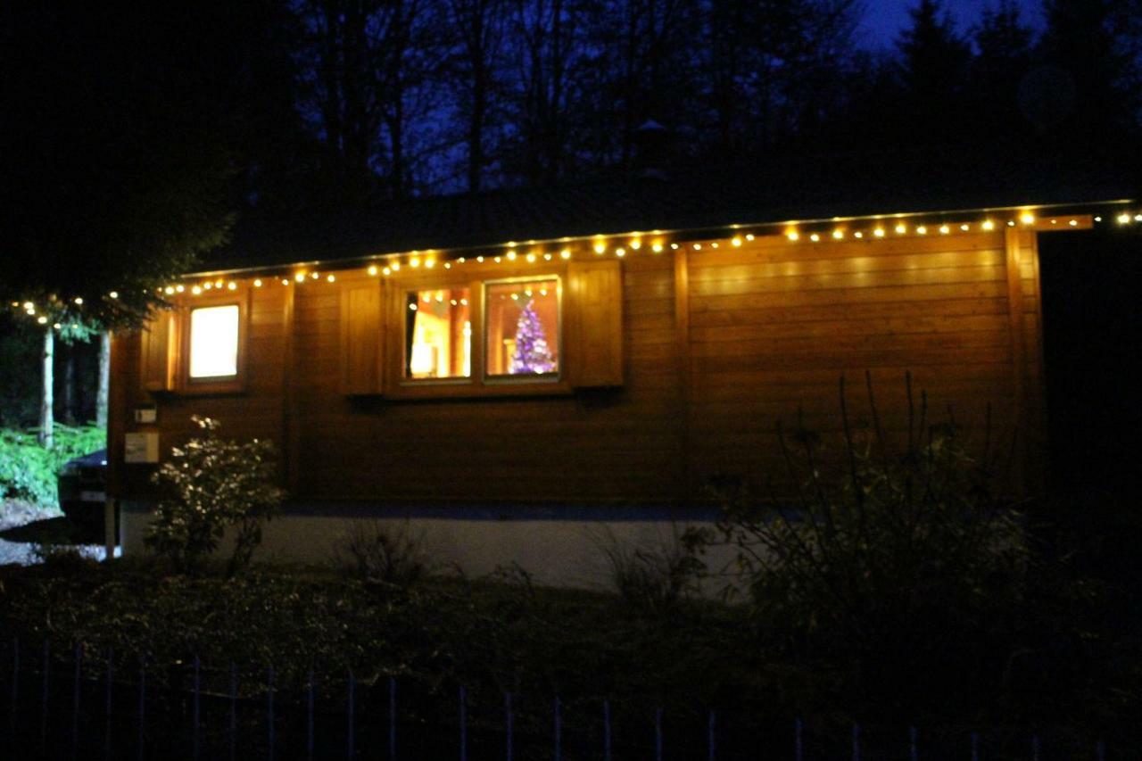 Chalet Dennerust - The Original Durbuy Bagian luar foto