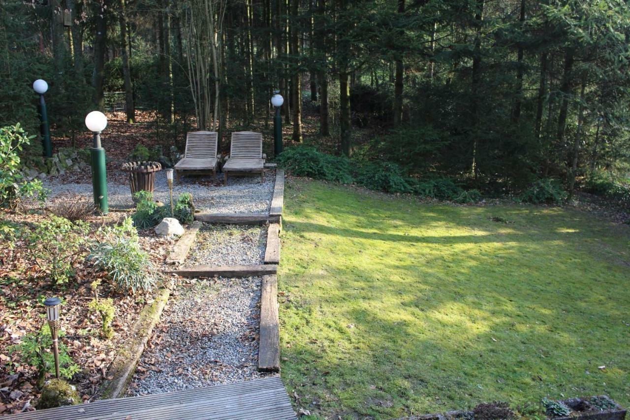 Chalet Dennerust - The Original Durbuy Bagian luar foto